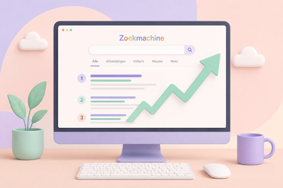 Zoekmachine rankings